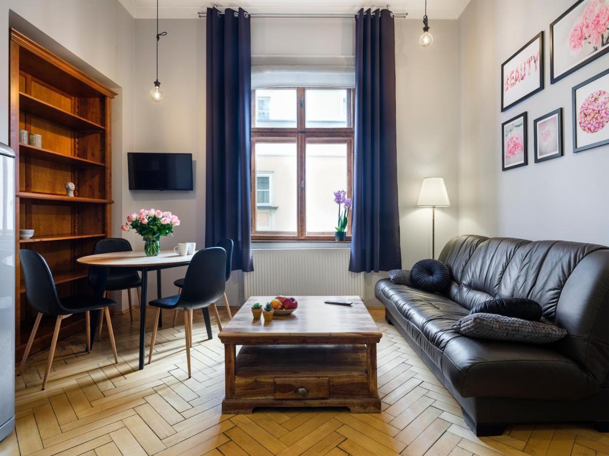 Cracwow Market Squere Apartment Cracóvia Exterior foto