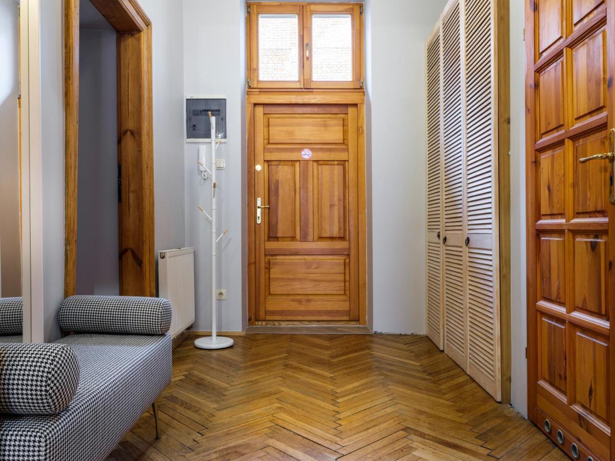 Cracwow Market Squere Apartment Cracóvia Exterior foto